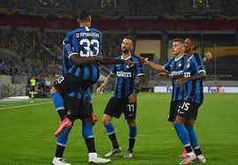 L'Inter 3-1 remporte sa première Ligue des Champions